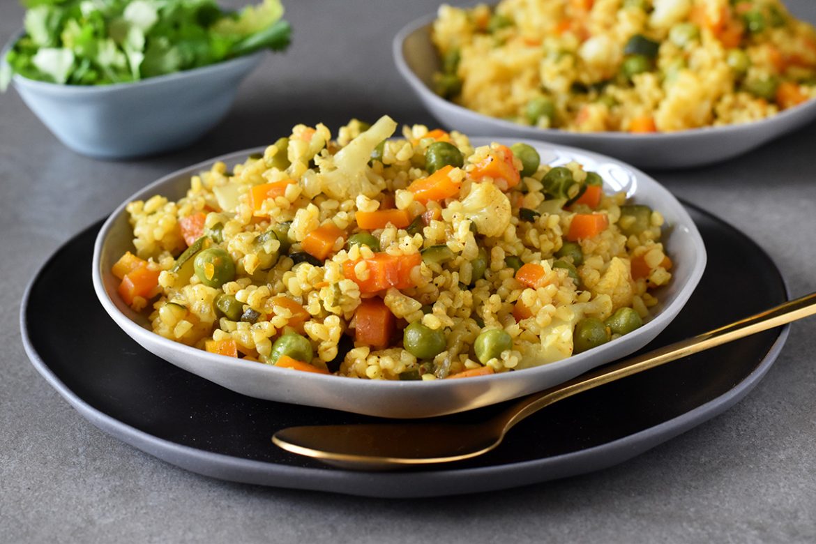 פאייה בורגול