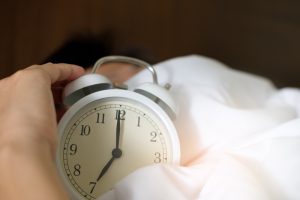 5 טיפים לשינה טובה