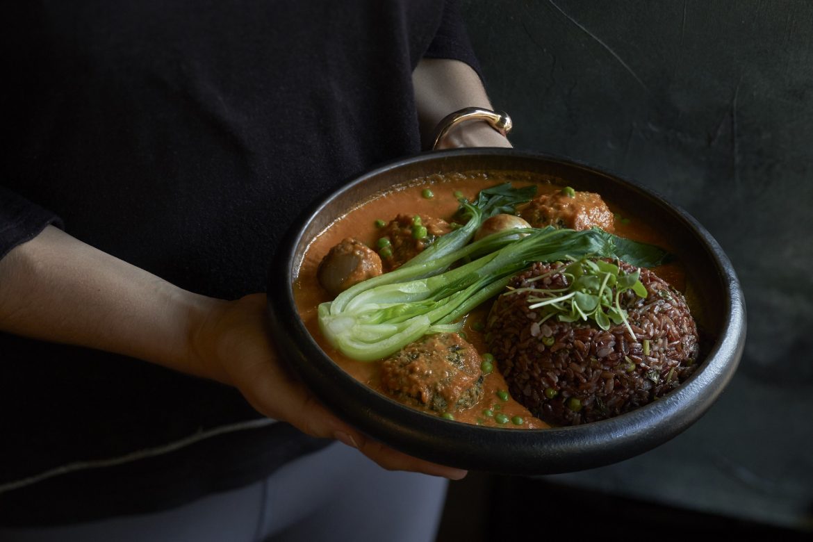 משק ברזילי – הטבעונית ששמה את הירקות במרכז