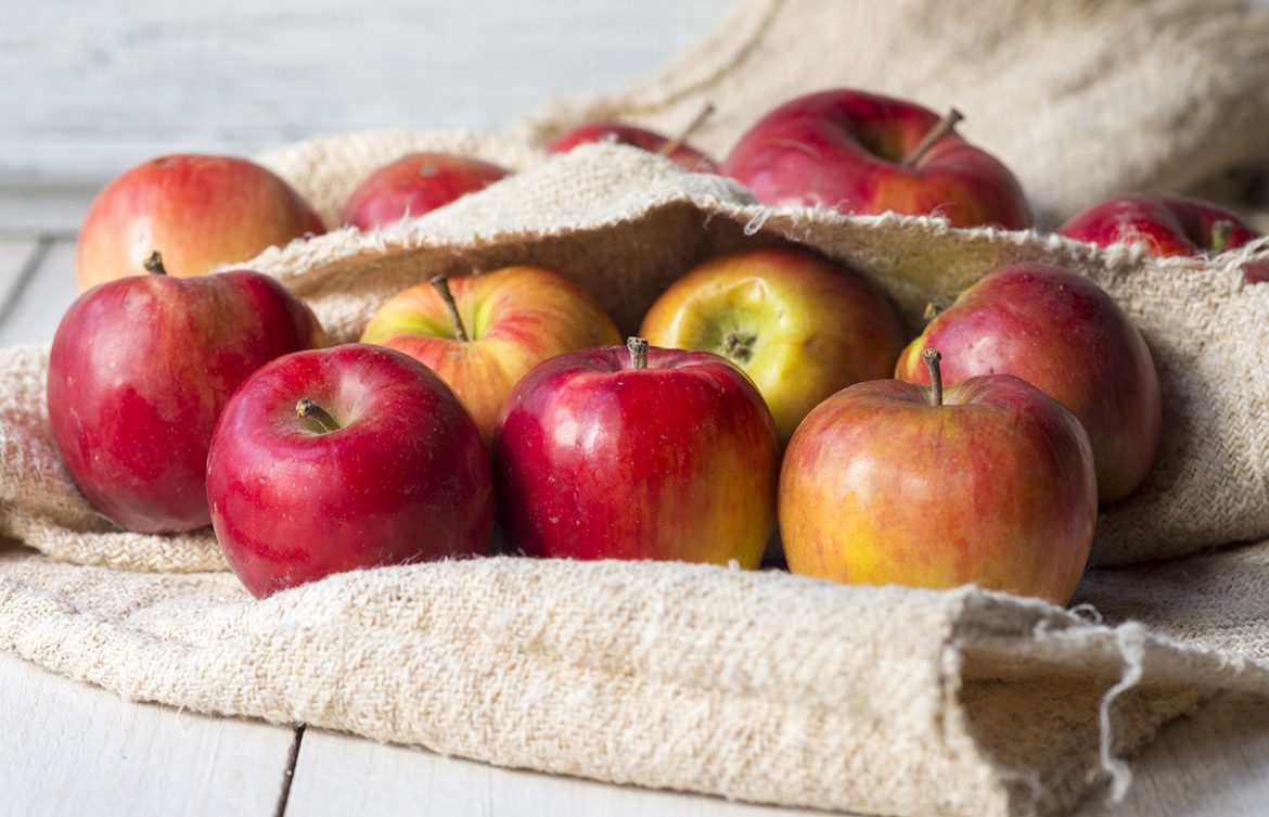 9 סיבות לאכול תפוח כל יום