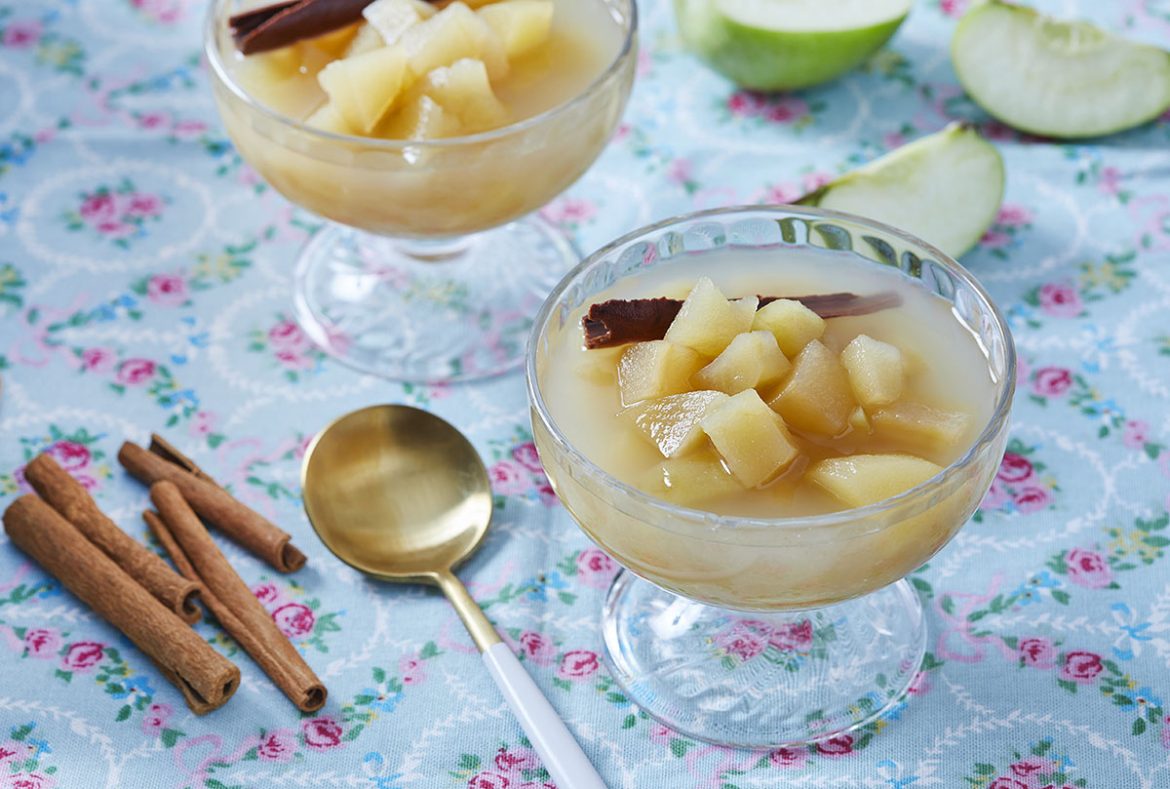 לפתן תפוחים של פעם